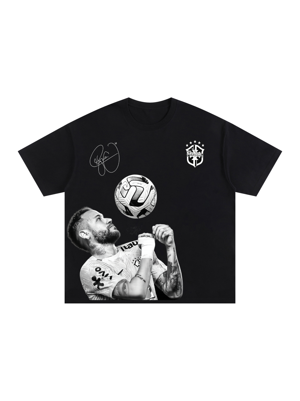 ESSIVON – Neymar World Cup Edition Tee